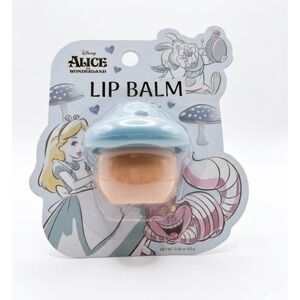 Disney Alice in Wonderland Coconut scented Lip Balm
